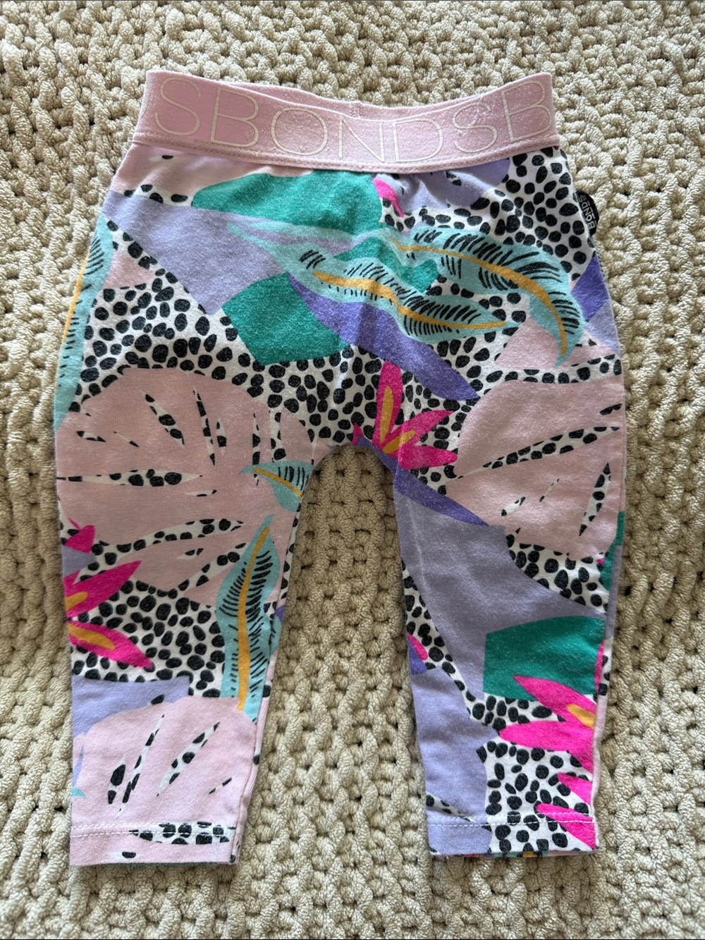 Bonds Colorful Leggings